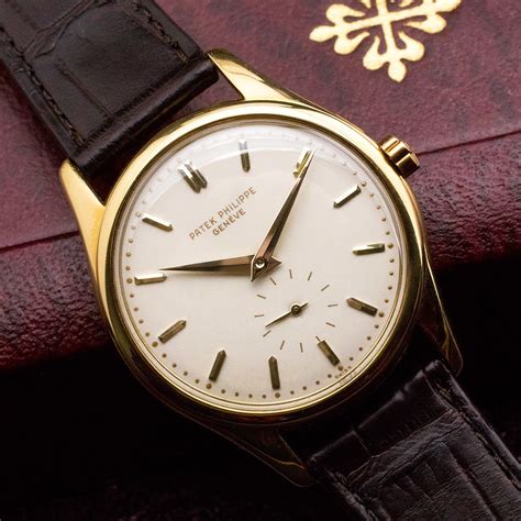 patek philippe 2421|Patek Philippe calatrava 2526.